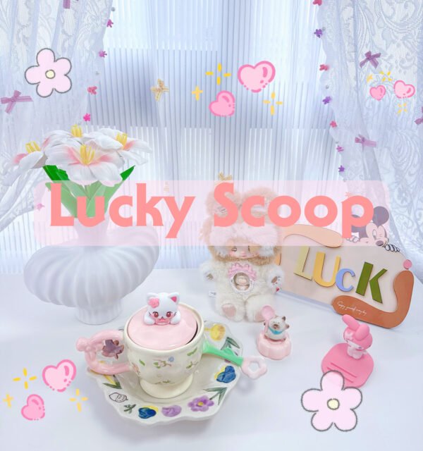 Lucky Scoop — Fun & Surprise!
