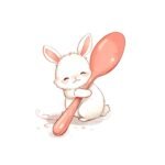Lucky Plush Charm Bag
