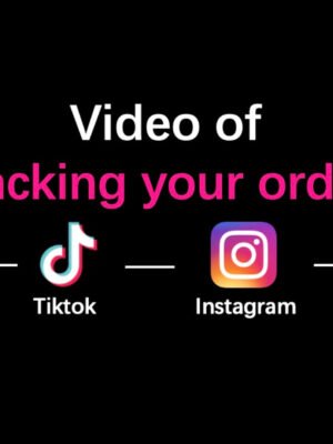 Video of Packing your order